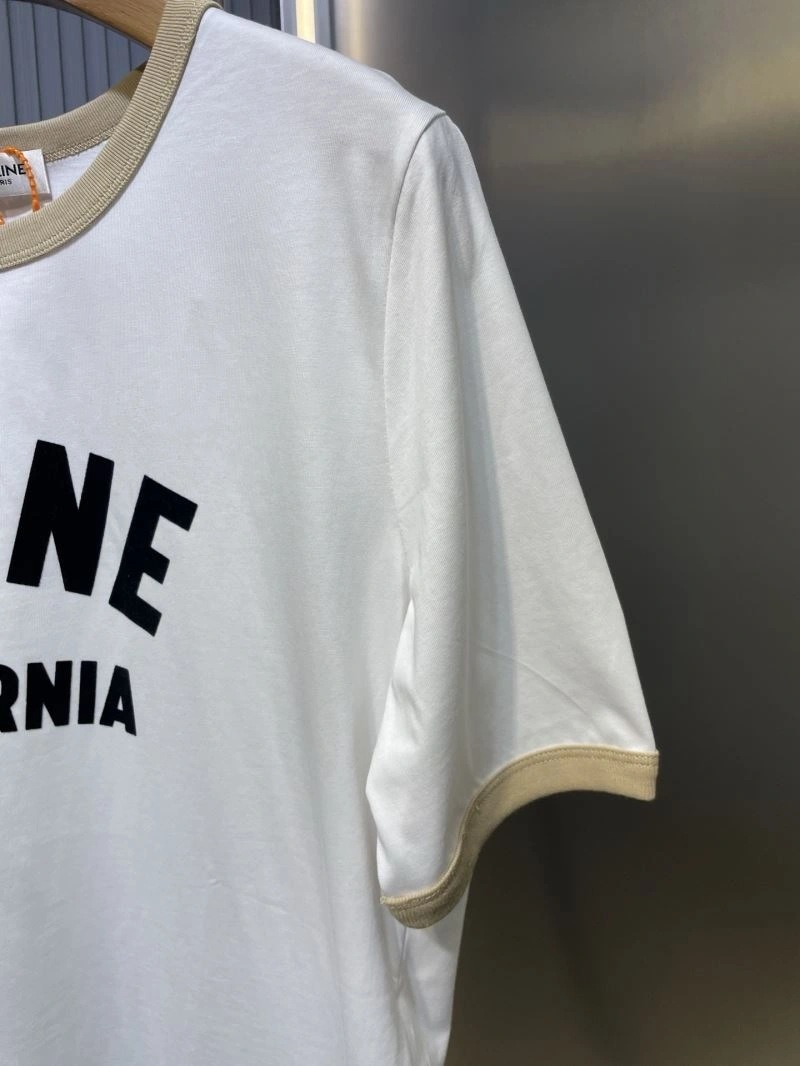 Celine T-Shirts Original 107323