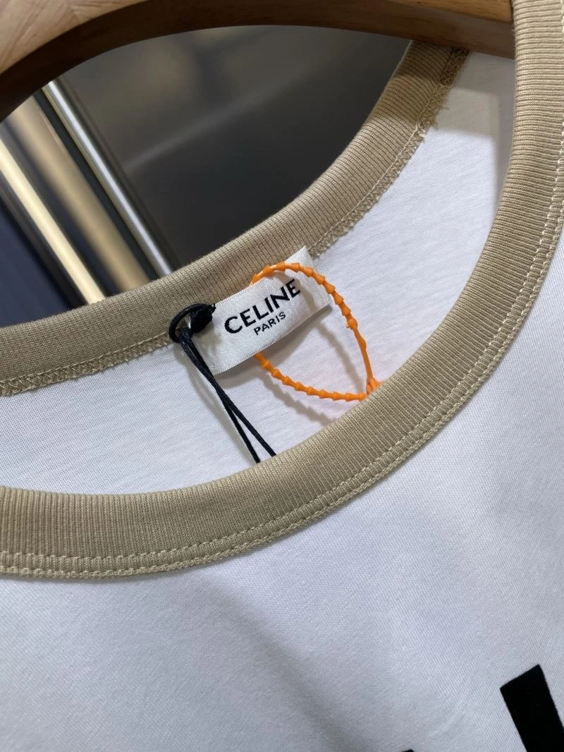 Celine T-Shirts Original 107323
