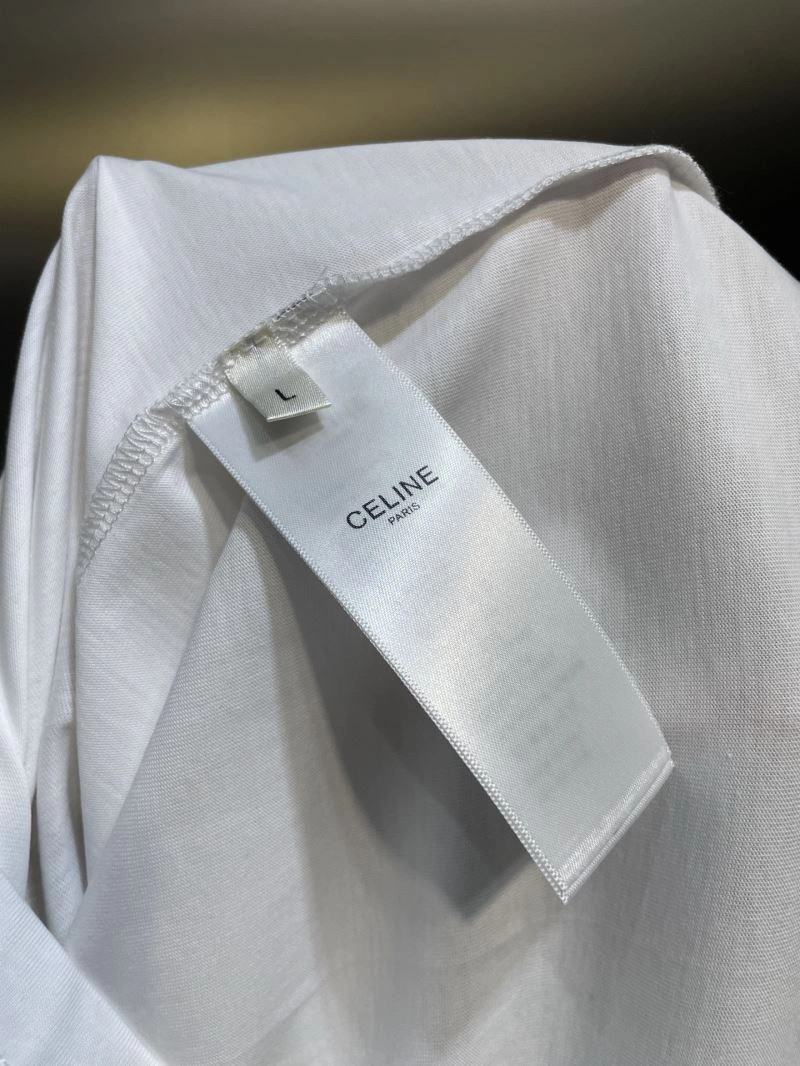 Celine T-Shirts Original 107323