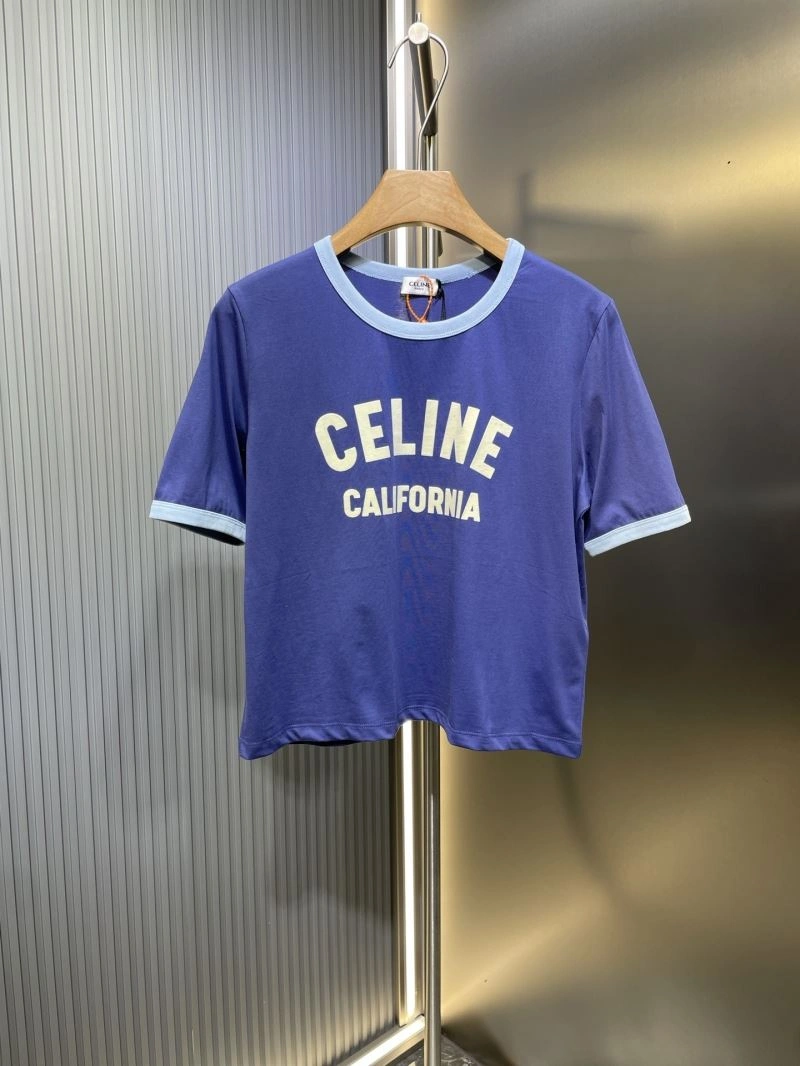 Celine T-Shirts Trendsetting 107318