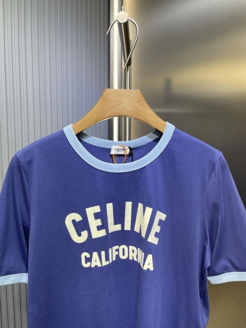 Celine T-Shirts Trendsetting 107318