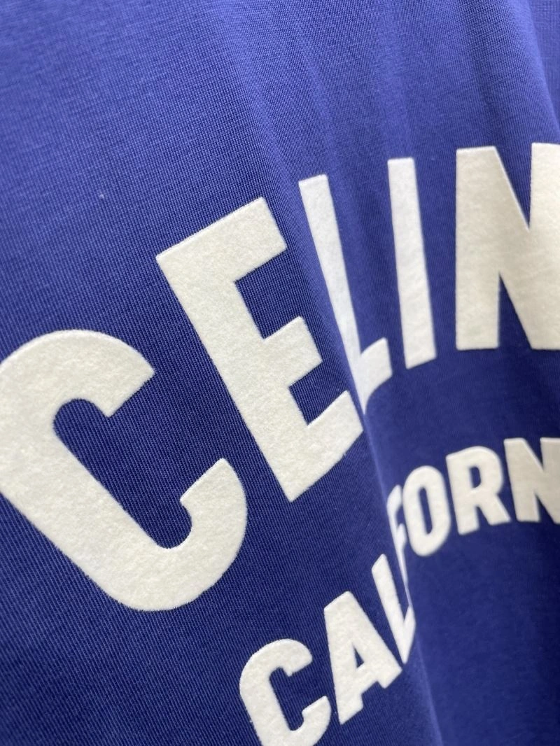 Celine T-Shirts Trendsetting 107318