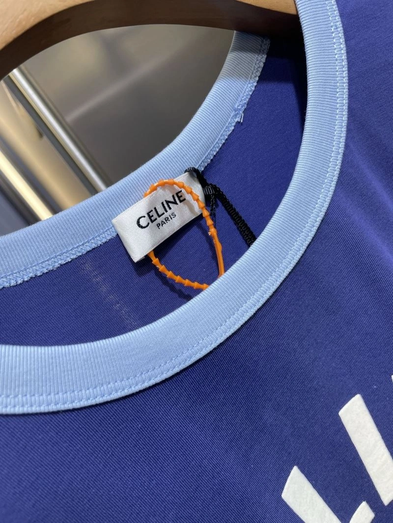 Celine T-Shirts Trendsetting 107318