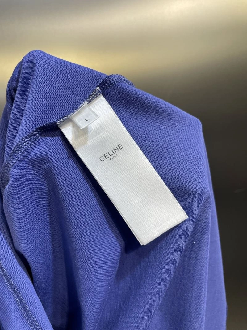 Celine T-Shirts Trendsetting 107318