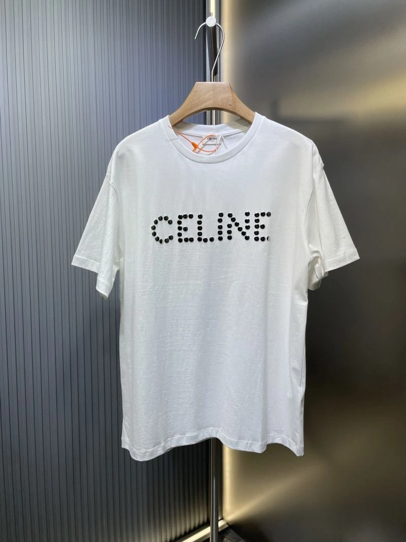 Stretchable Celine T-Shirts 107339