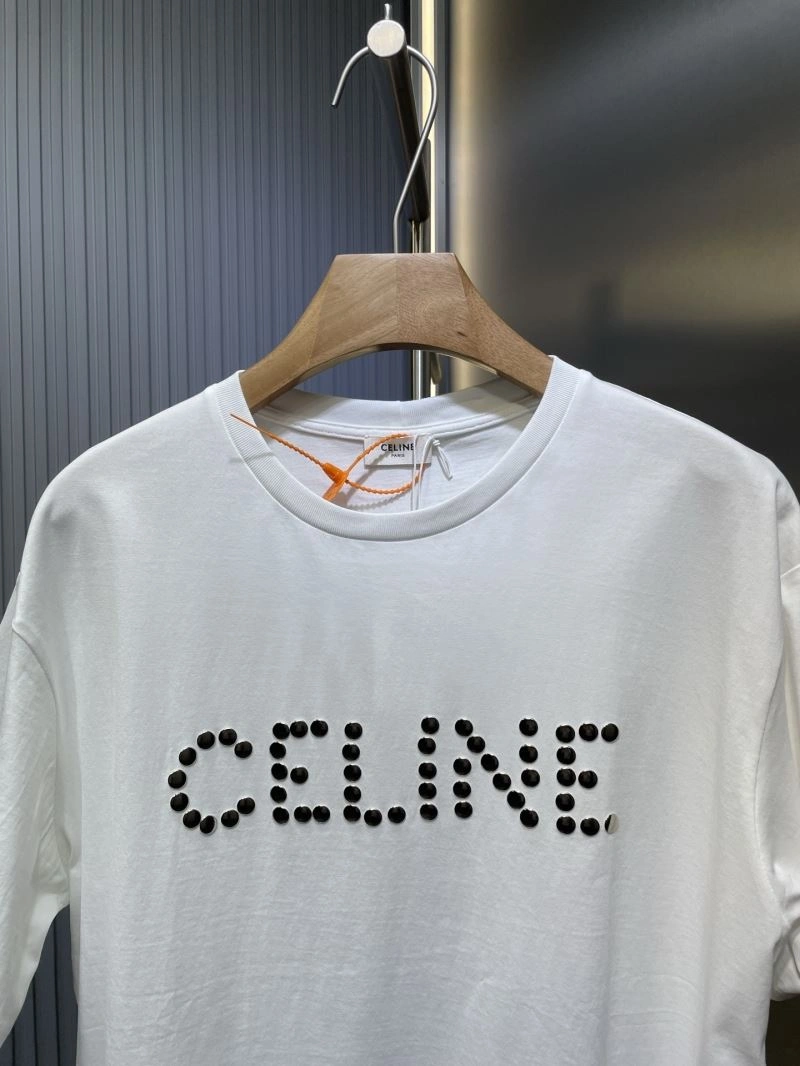 Stretchable Celine T-Shirts 107339