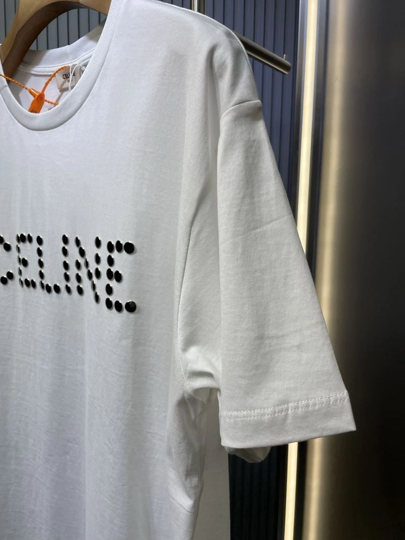 Stretchable Celine T-Shirts 107339