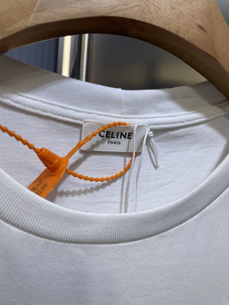 Stretchable Celine T-Shirts 107339