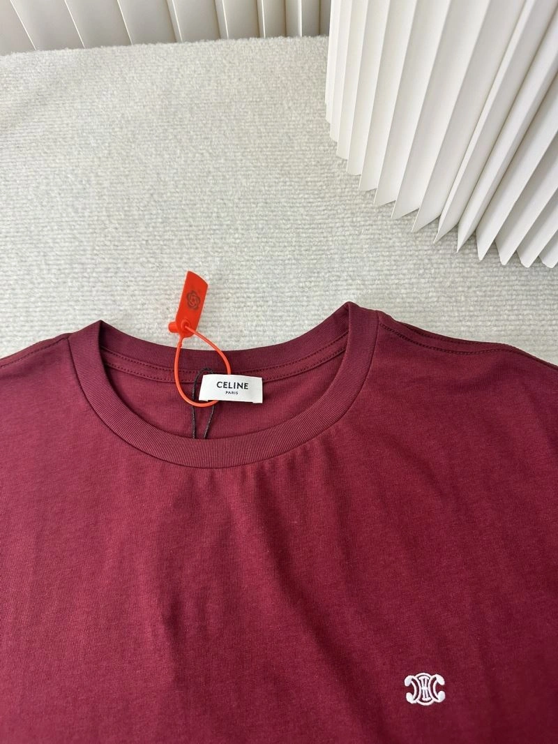 Celine T-Shirts QuickDry 107333
