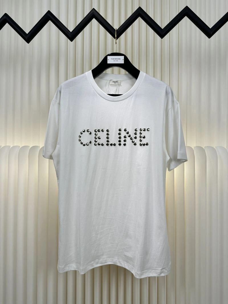 Celine T-Shirts Chic 107327