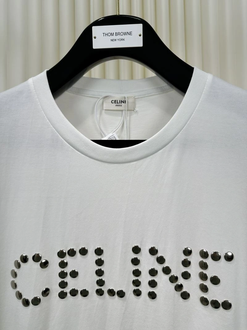 Celine T-Shirts Chic 107327
