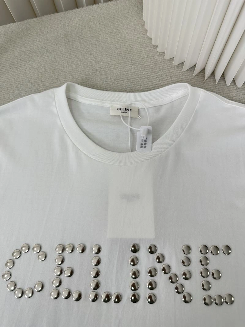 Celine T-Shirts Chic 107327