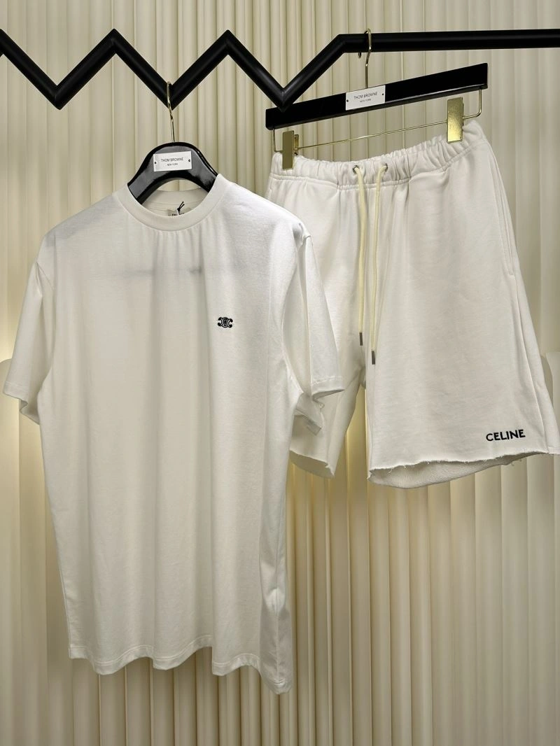 MoistureWicking Celine T-Shirts 107314