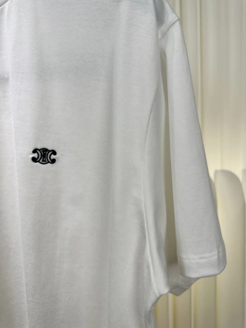 MoistureWicking Celine T-Shirts 107314