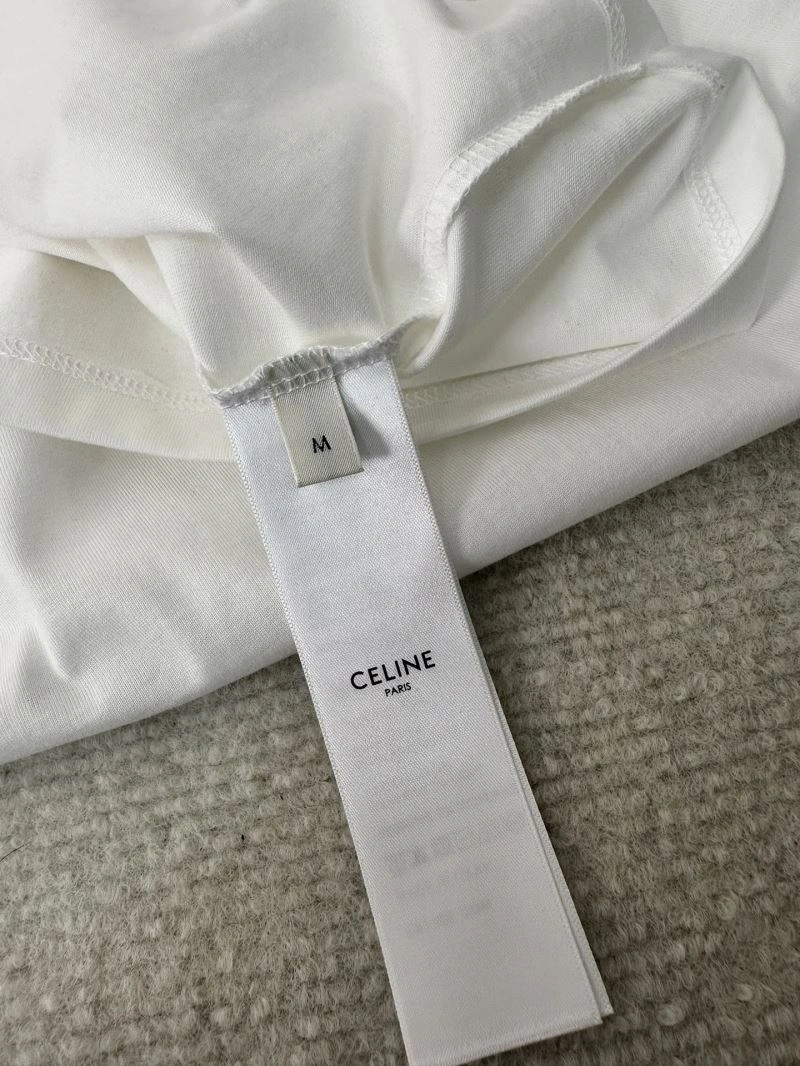 MoistureWicking Celine T-Shirts 107314