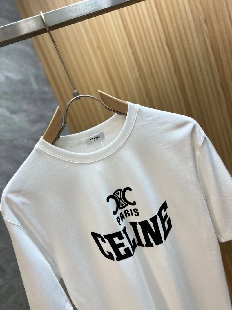 Celine T-Shirts Practical 107317
