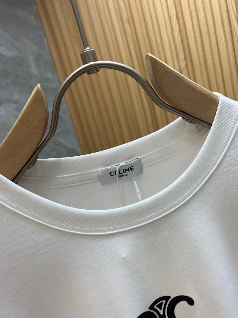 Celine T-Shirts Practical 107317