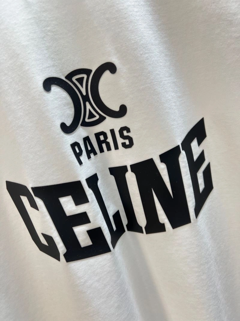 Celine T-Shirts Practical 107317
