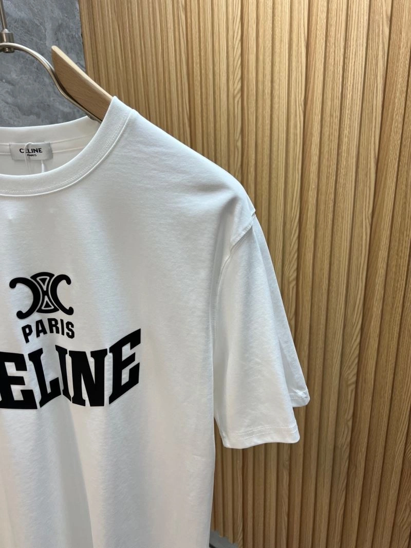Celine T-Shirts Practical 107317