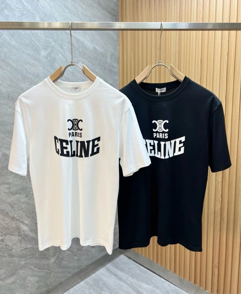 Celine T-Shirts Practical 107317