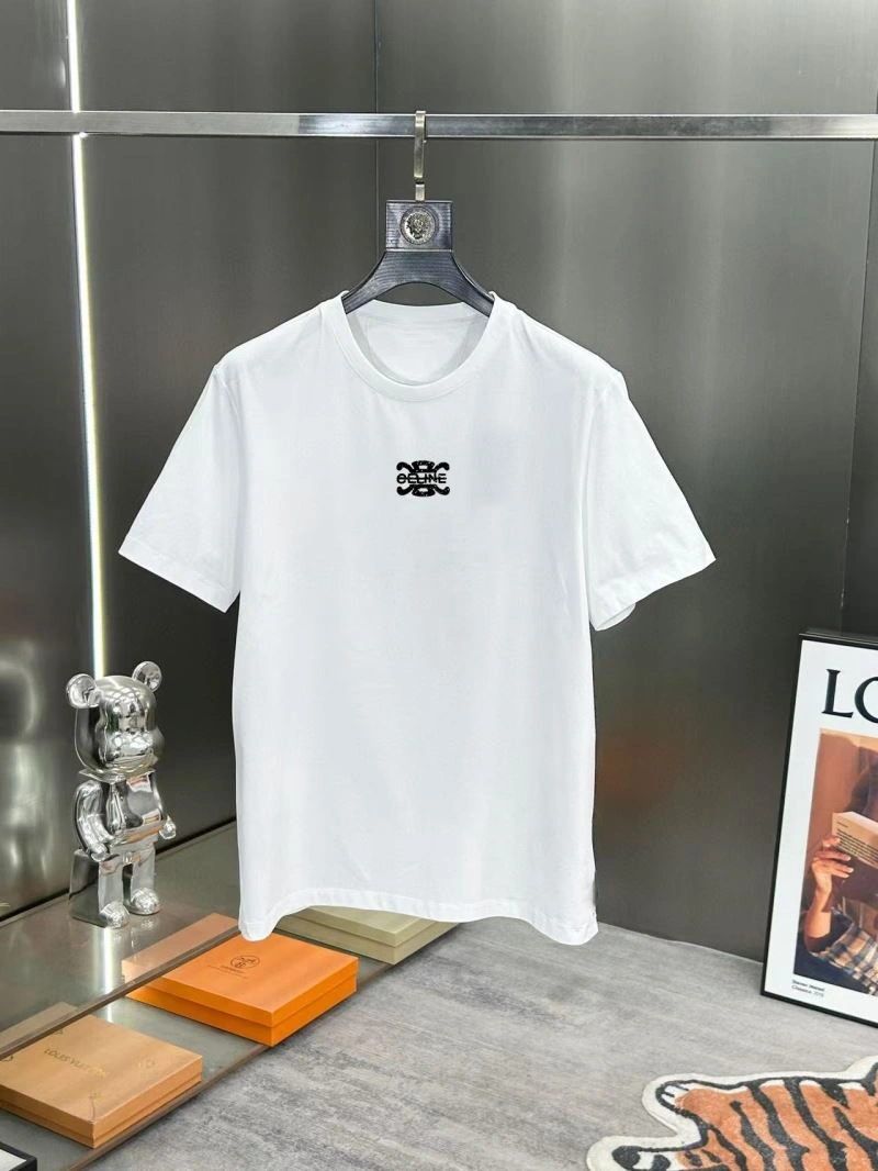 Celine T-Shirts Durable 107309