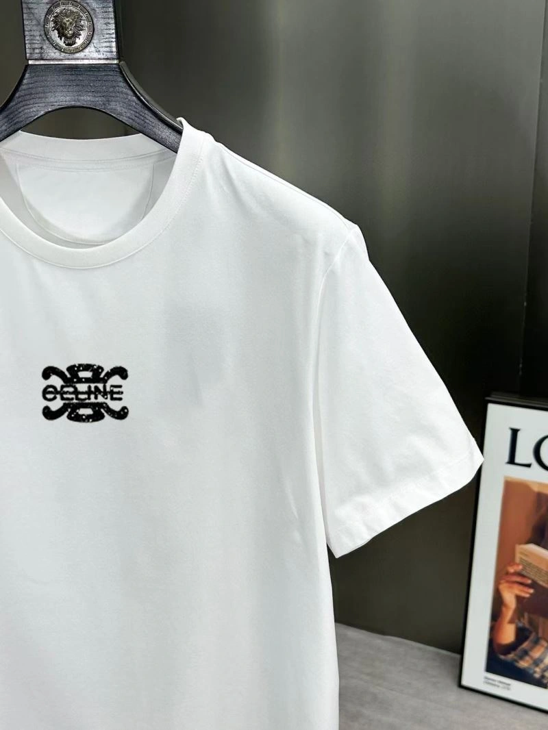 Celine T-Shirts Durable 107309