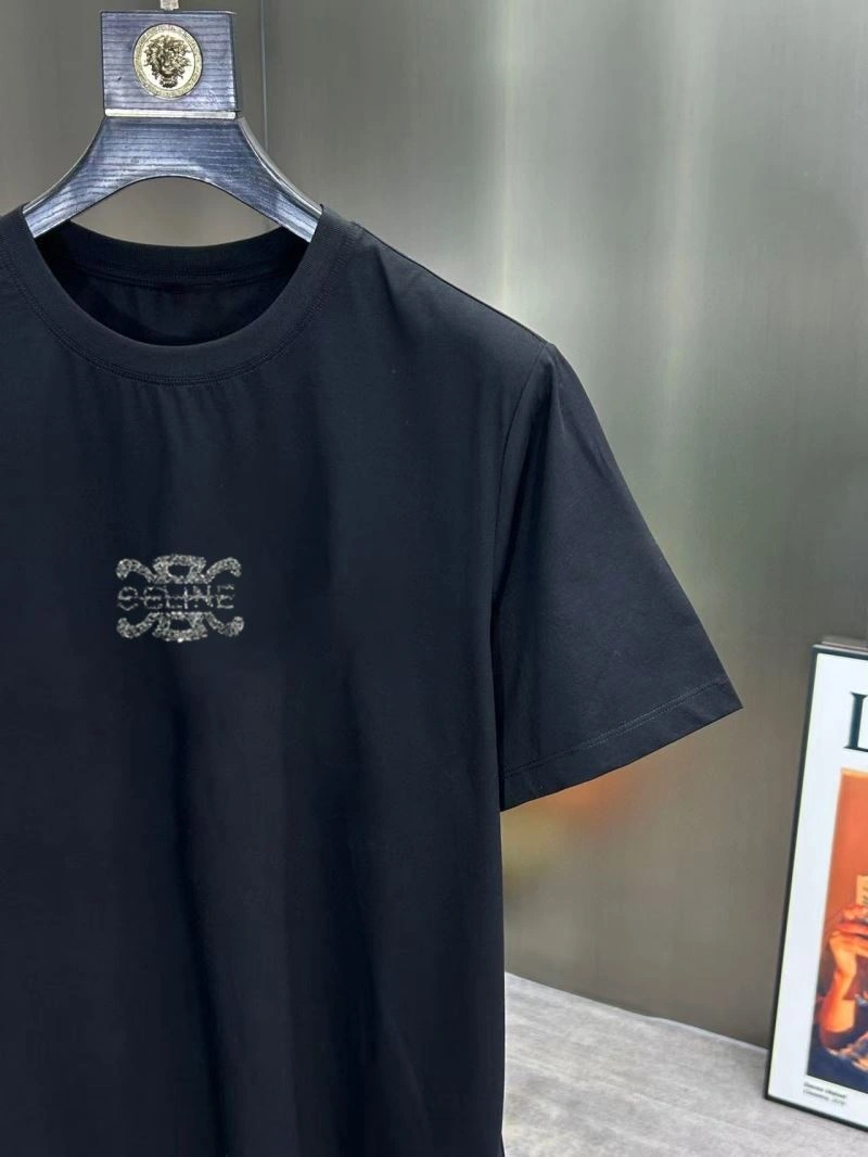 Celine T-Shirts Durable 107309