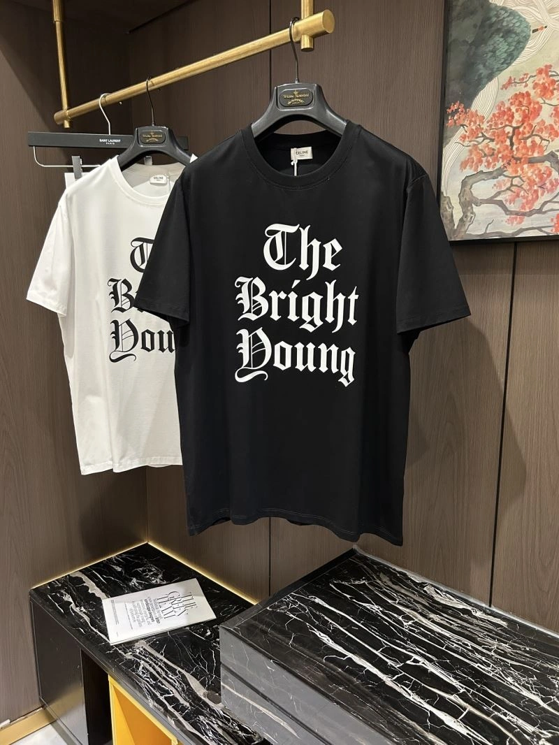 Celine T-Shirts EyeCatching 107308