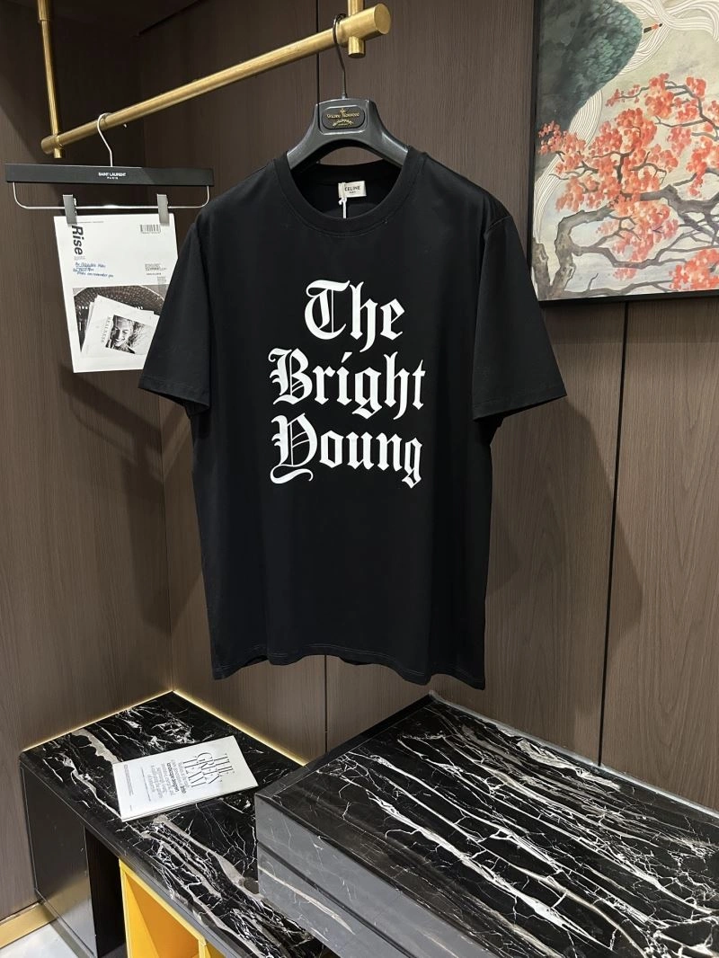 Celine T-Shirts EyeCatching 107308