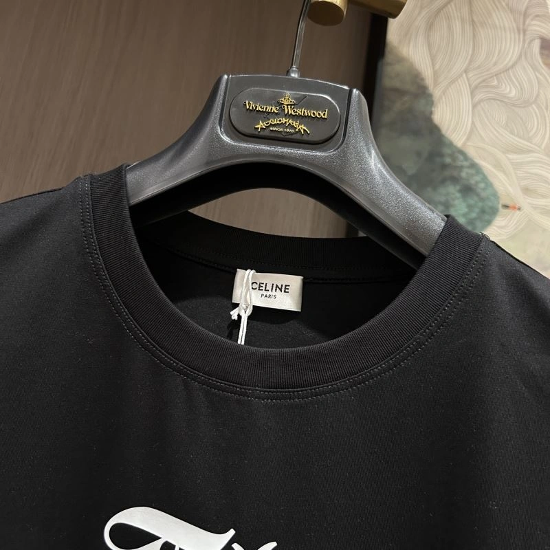 Celine T-Shirts EyeCatching 107308
