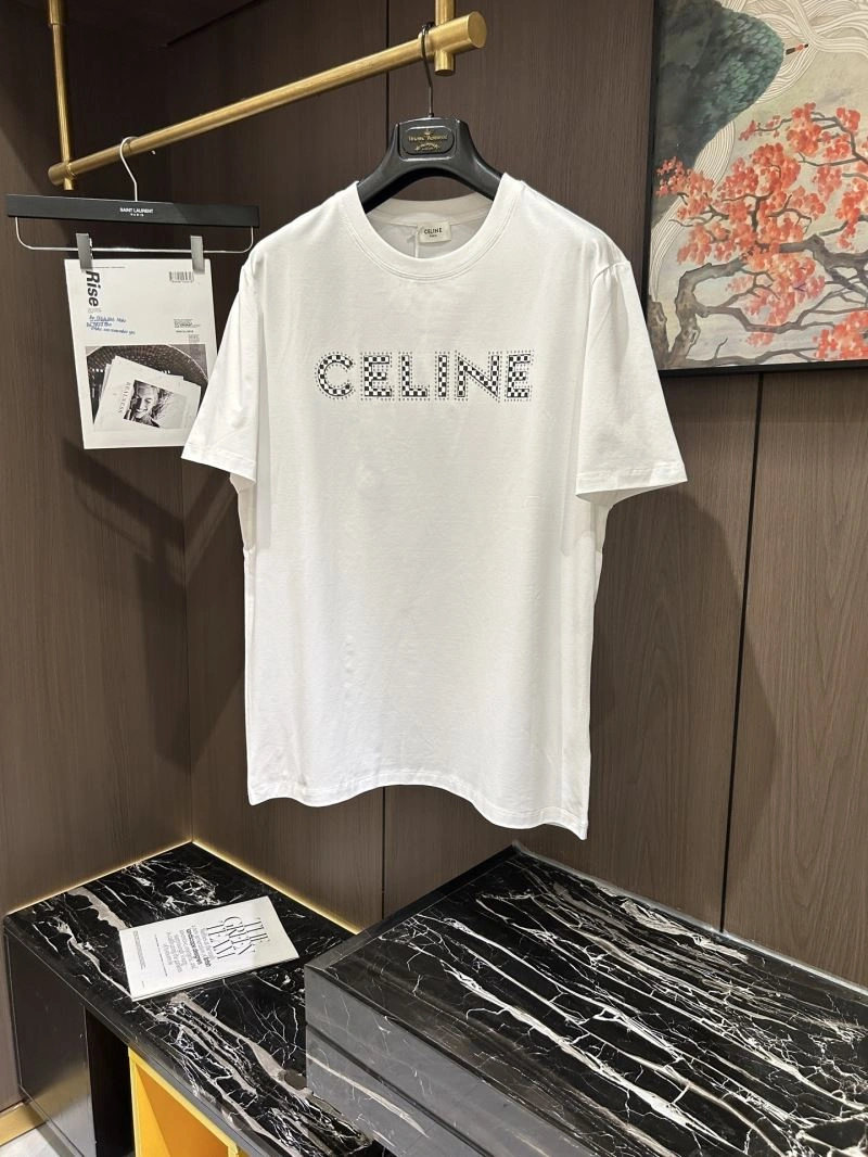 Celine T-Shirts Soft 107307