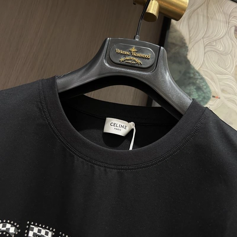 Celine T-Shirts Soft 107307