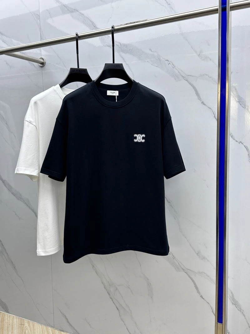 Celine T-Shirts ZipUp 107306