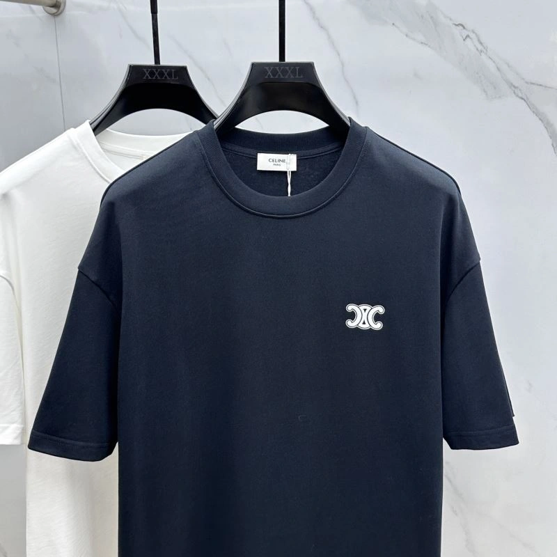Celine T-Shirts ZipUp 107306