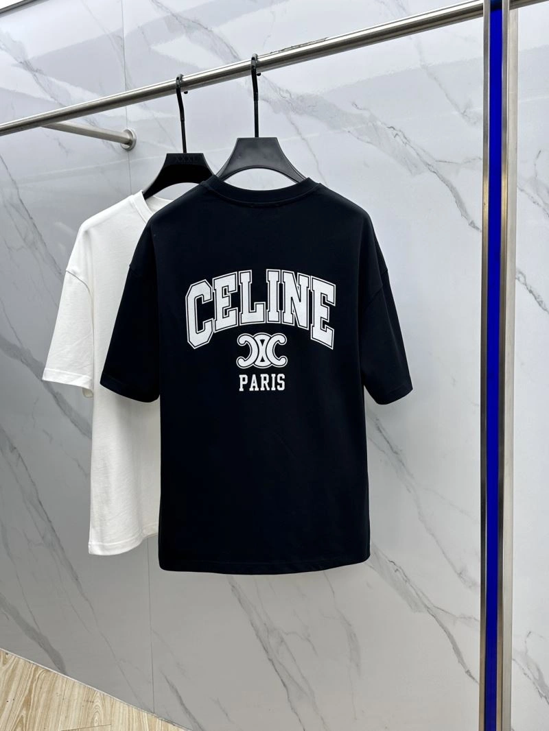 Celine T-Shirts ZipUp 107306