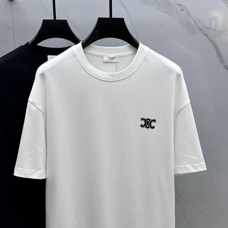 Practical Celine T-Shirts 107305