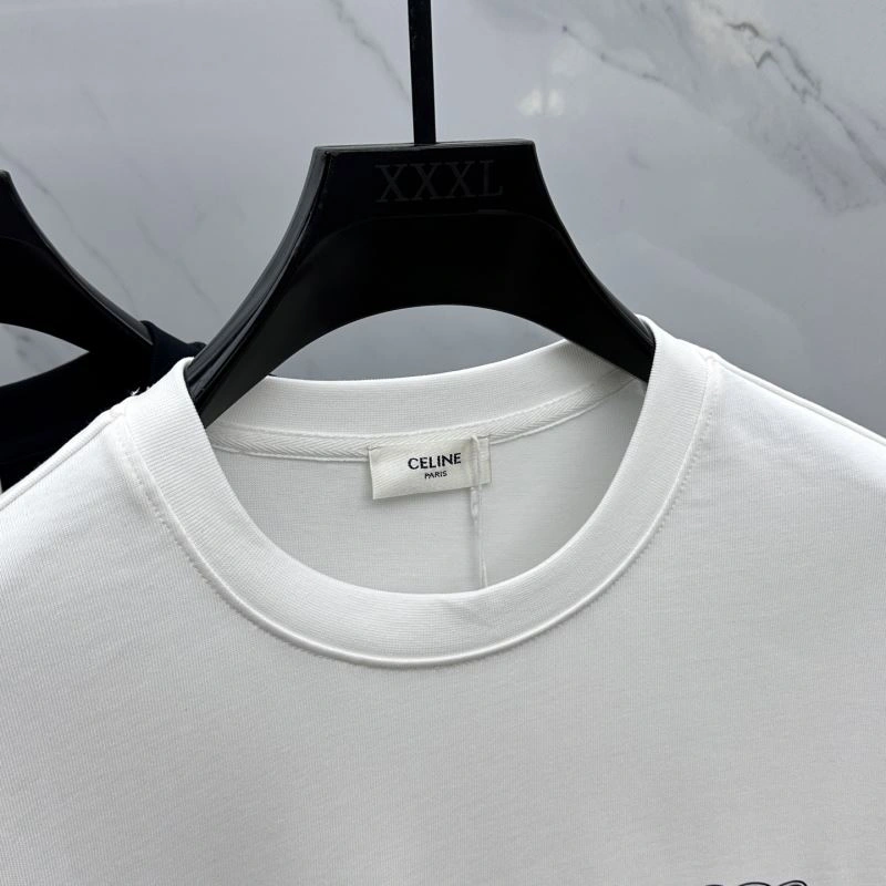 Practical Celine T-Shirts 107305