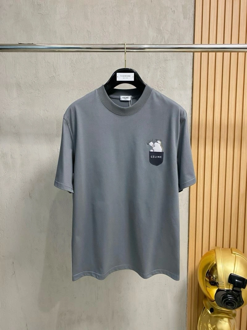 Classic Celine T-Shirts 107300