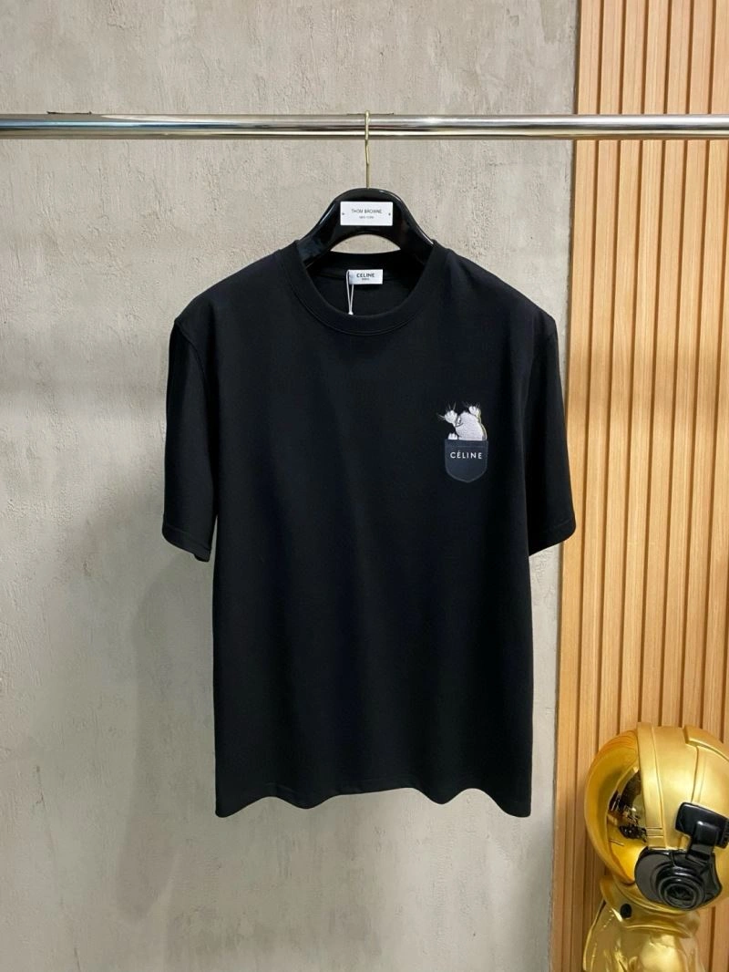Classic Celine T-Shirts 107300
