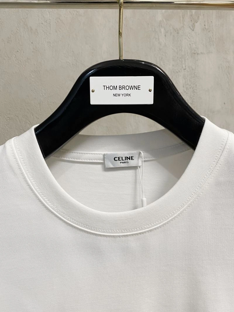 Classic Celine T-Shirts 107300