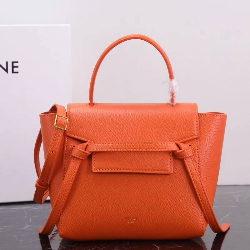 Celine Top Handle Bags Lightweight 87896