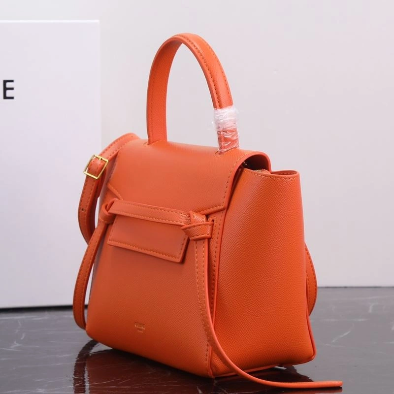 Celine Top Handle Bags Lightweight 87896