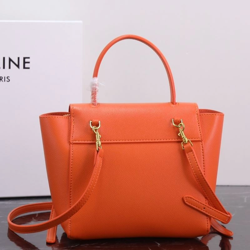 Celine Top Handle Bags Lightweight 87896