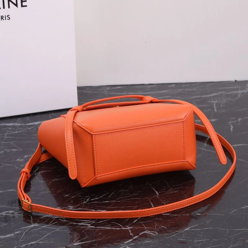 Celine Top Handle Bags Lightweight 87896