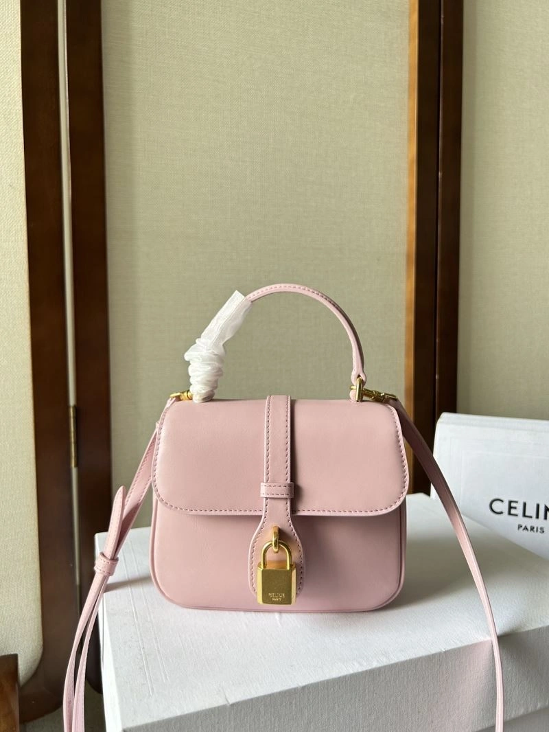 SmoothTexture Celine Top Handle Bags 67454