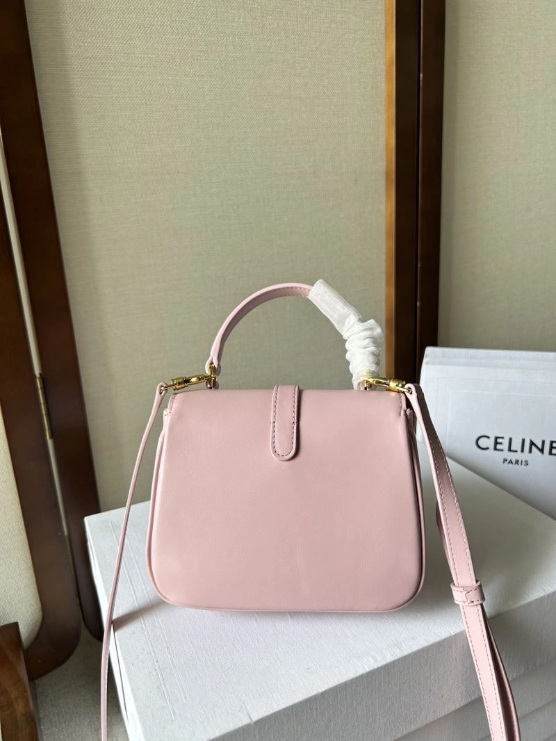 SmoothTexture Celine Top Handle Bags 67454