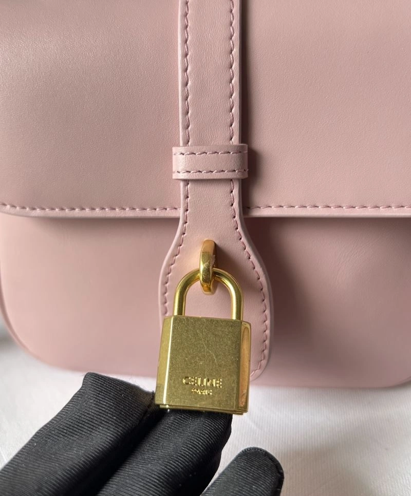 SmoothTexture Celine Top Handle Bags 67454