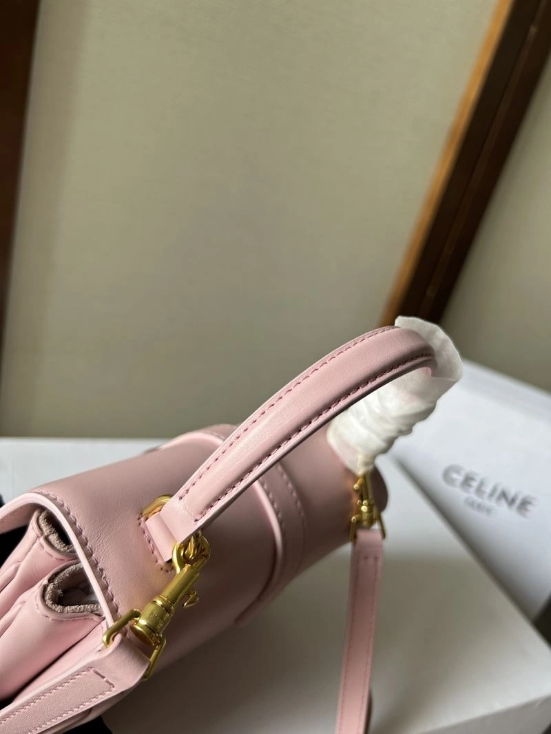 SmoothTexture Celine Top Handle Bags 67454