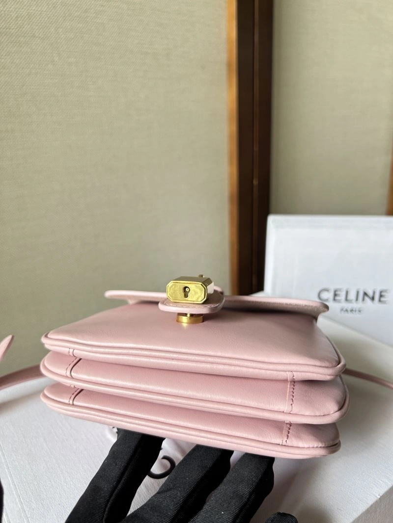 SmoothTexture Celine Top Handle Bags 67454