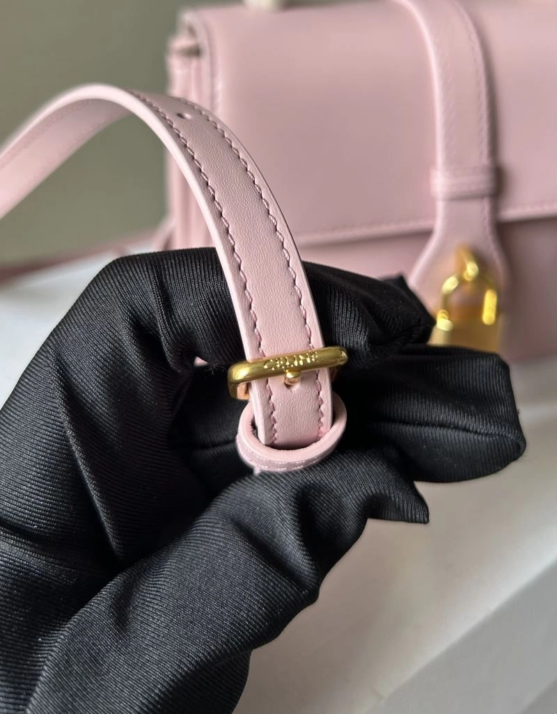 SmoothTexture Celine Top Handle Bags 67454
